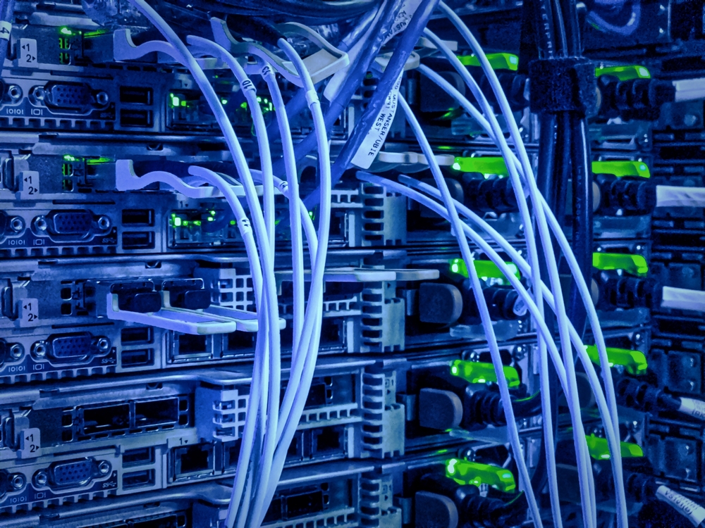 Fiber Optic Cabling Installation