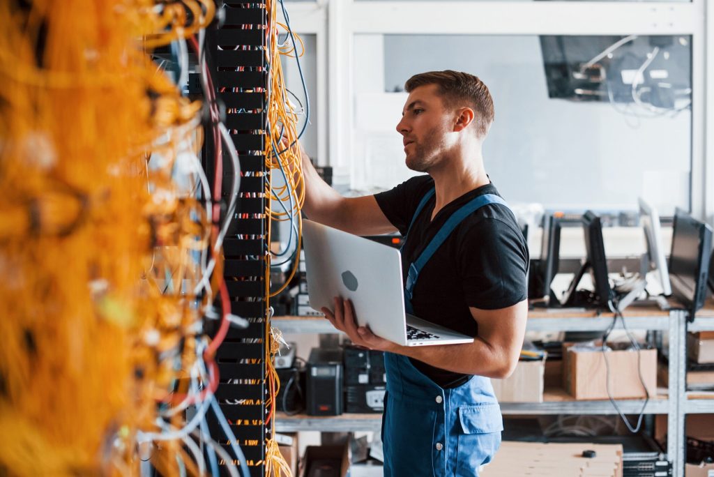 Low Voltage & Security Cabling