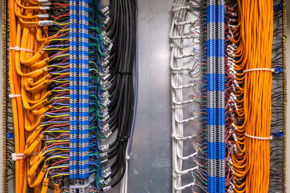 Low Voltage & Security Cabling