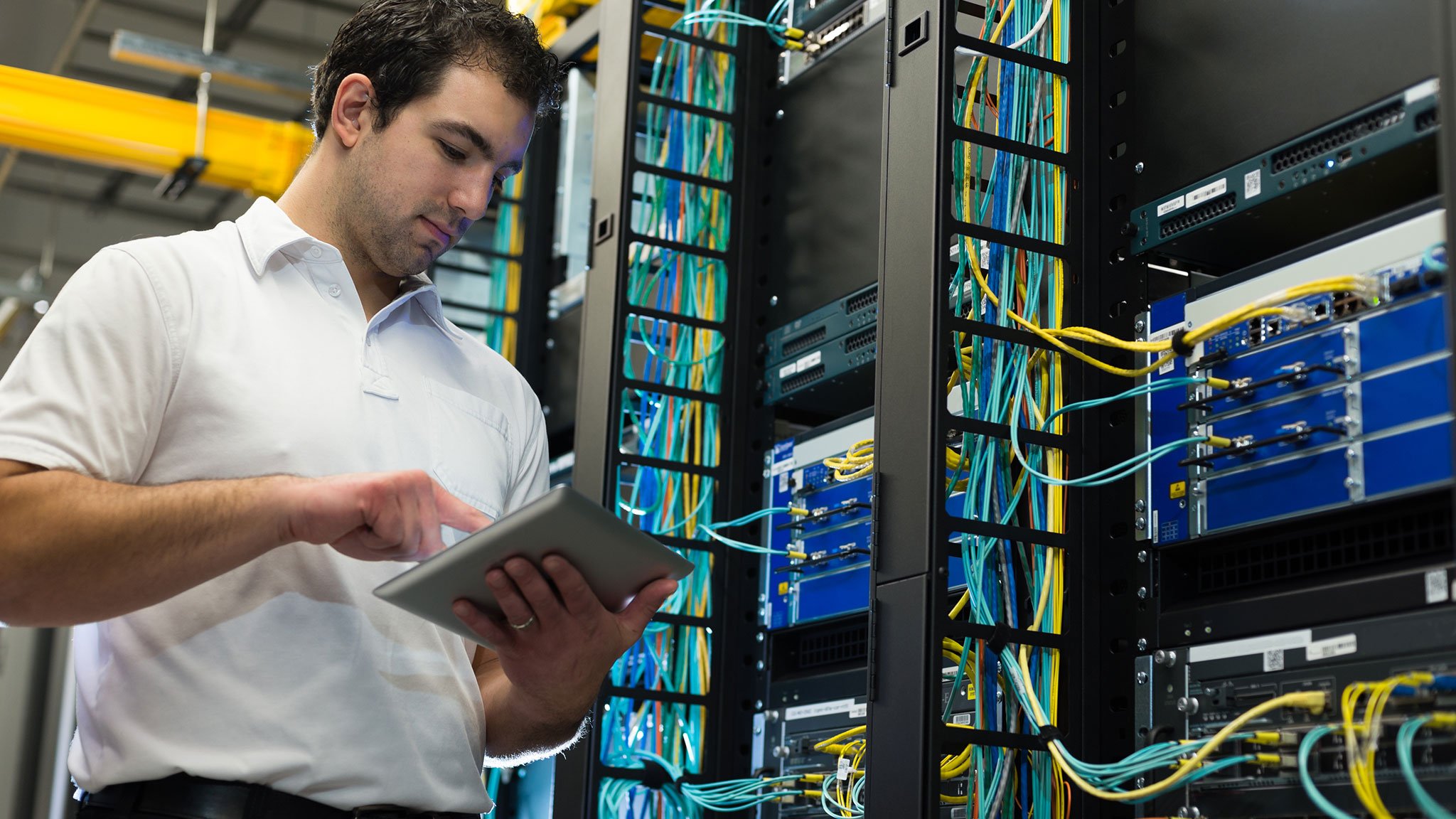 Low Voltage & Security Cabling